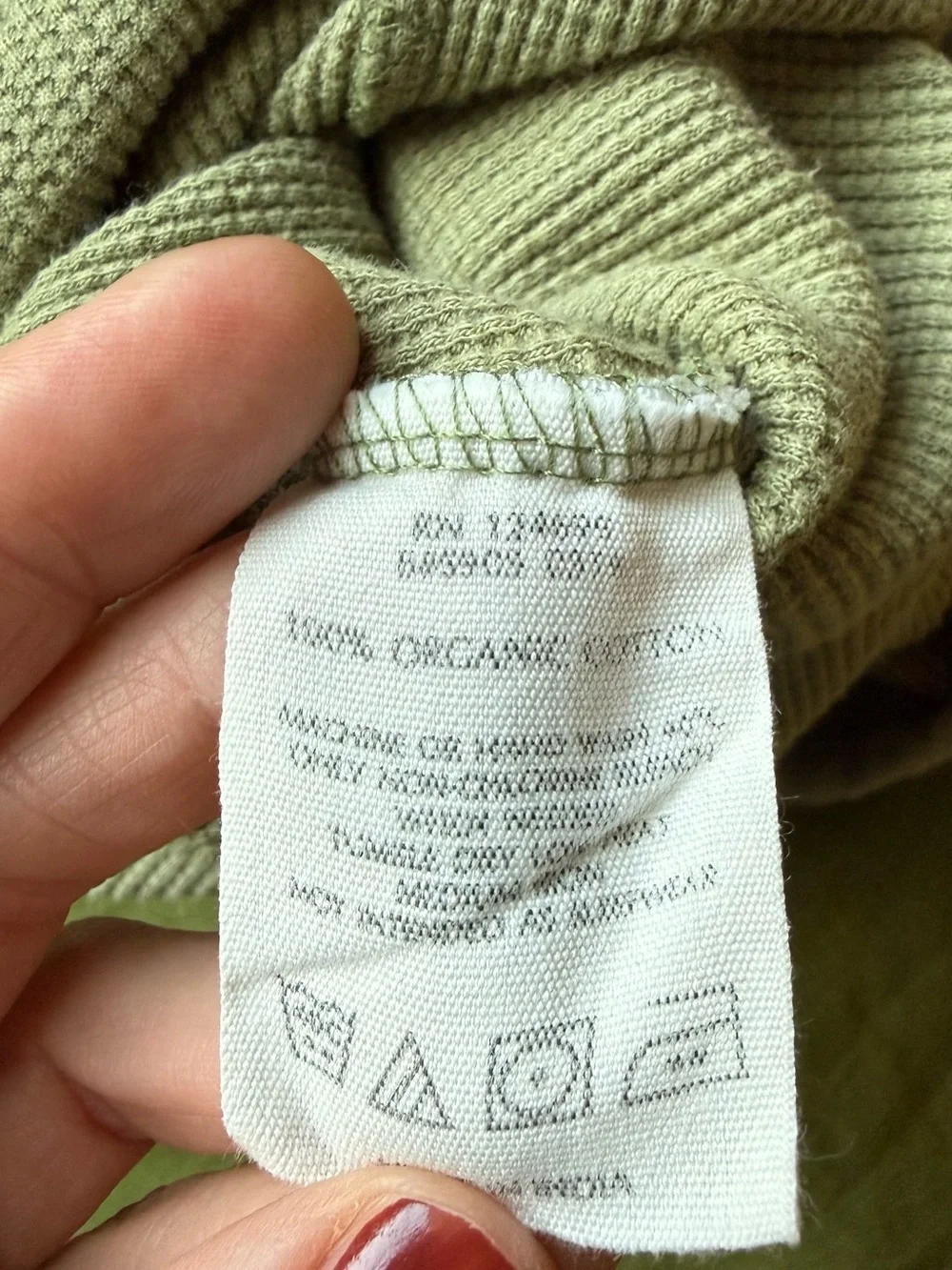 Nui organic cotton